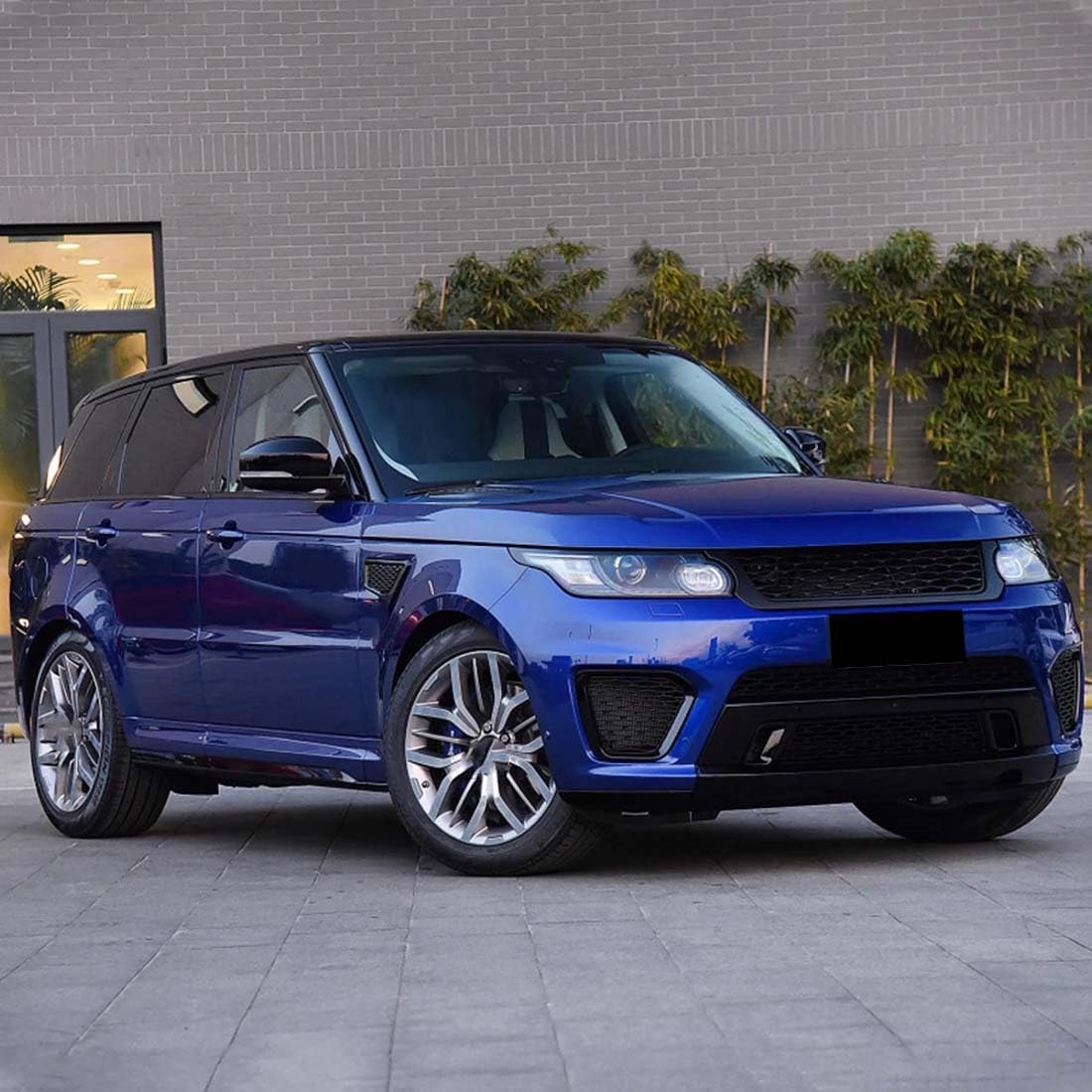 Range Rover Sedan 2026 Land Rover Range Rover 2023 : Le Premier Vus De