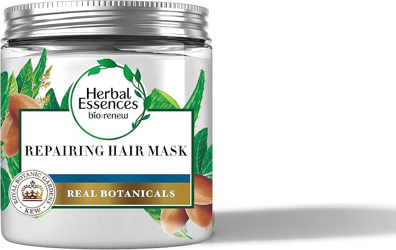 bio:renew Hemp & Aloe Repairing Mask, 8 fl oz