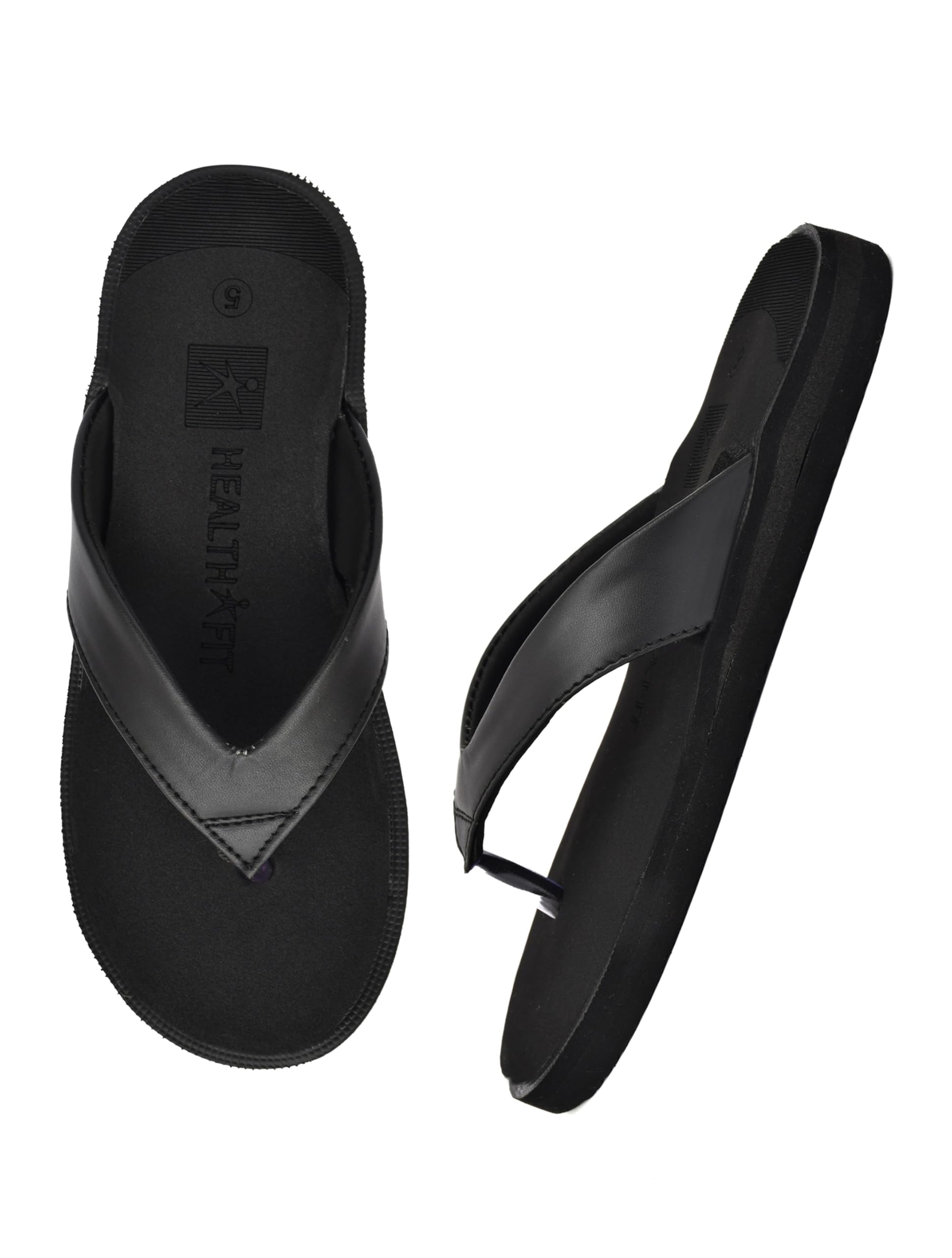 Extra Soft Ortho Care Diabetic & Orthopedic Slippers/Doctor Chappal & Footwear with Memory Foam for Women-image-32