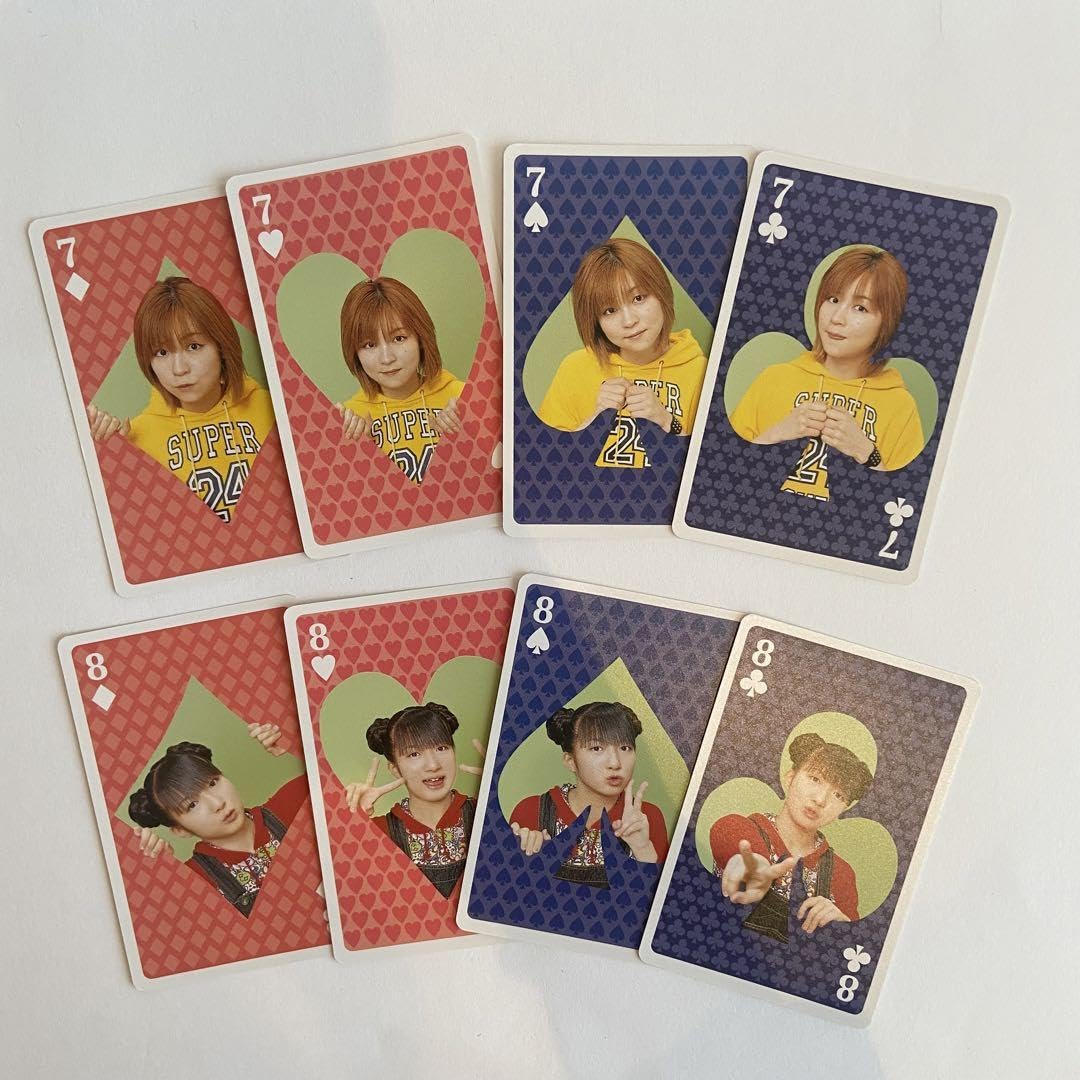 モーニング娘。17 トランプ Amazon.co.jp: モーニング娘。トランプ : おもちゃ