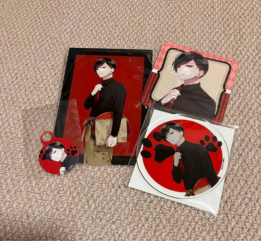 墜落JKと廃人教師　コラボカフェ　グッズセット 墜落JKと廃人教師」コラボレーションカフェ (@tsuirakuJK_cafe) / X