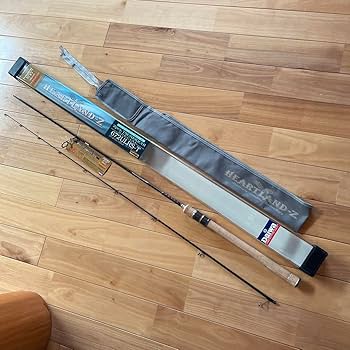 Amazon.co.jp: ダイワハートランド-Z 常吉スペシャル672ULRS