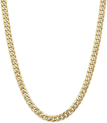 26 inch gold curb chain Clearance