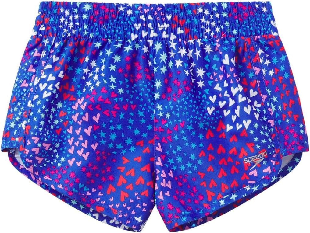 Girls' Printed Board Shorts (Little Kid, Big Kid)