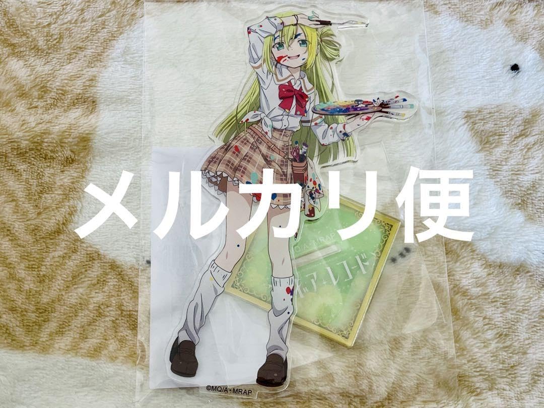 マギ　メディコス　ポップアップ　アクスタ　アクリルスタンド 10月22日（土）より渋谷にて『マギ』POP UP CORNER開催決定