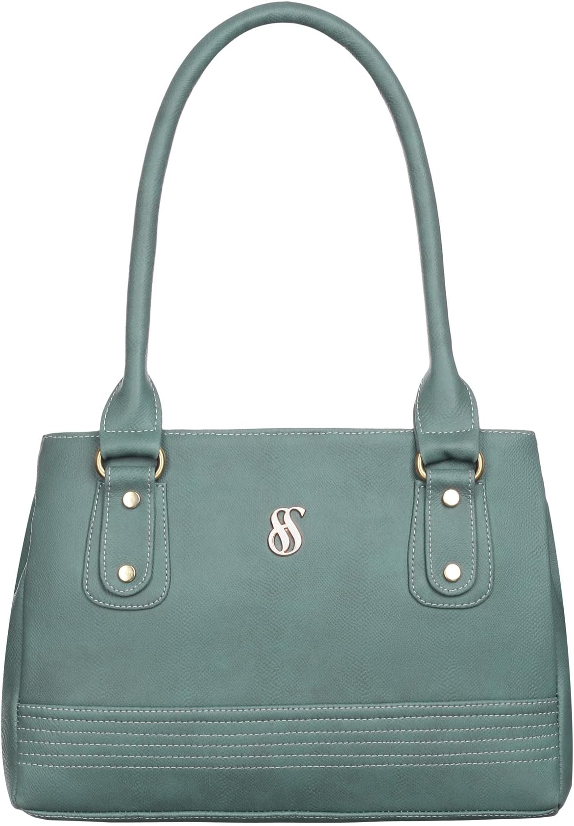 FosteloWomen's Reptile Satchel Tote Handbag for Women | Ladies Purse | Stylish Shoulder Bag | Gift For Women
