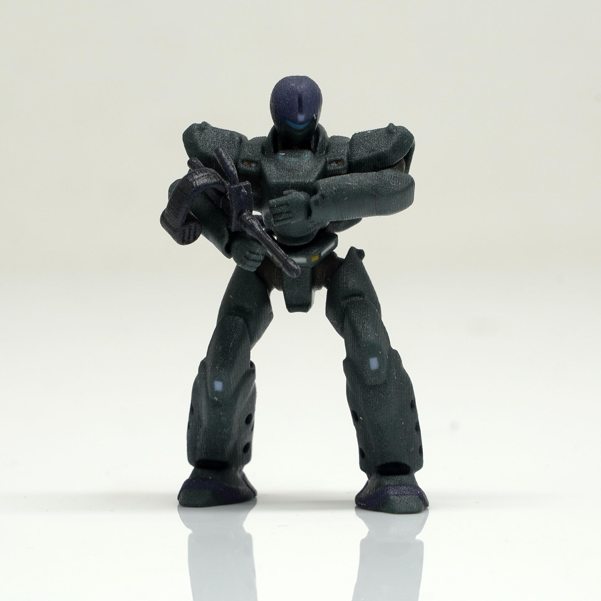 Amazon.co.jp: 1/150ヘルダイバー隊長機（ポーズ） : ジェンコ: おもちゃ