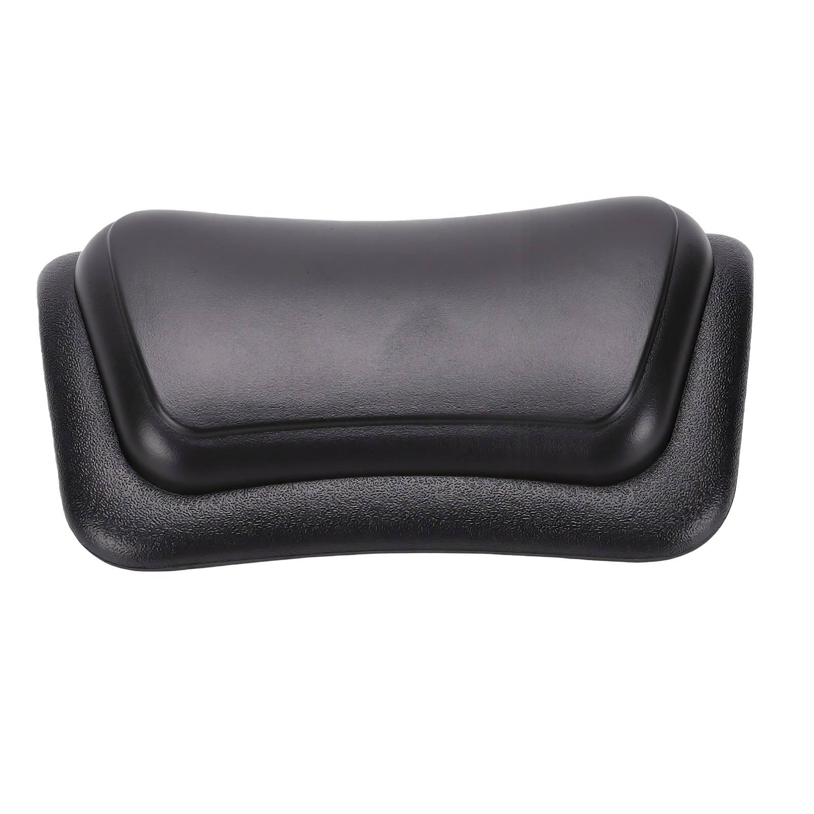 Generic Comodo Cuscino Bagno con Forti Ventose per un Migliore Relax Nelle Vasche Bagno Curve e Ovali, Realizzato in PU Premium (Lunghezza 31 cm Larghezza 20 cm Altezza 9)