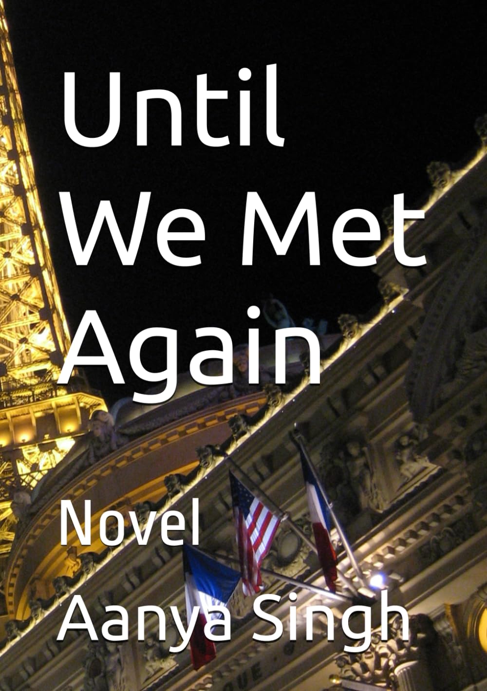Until We Met Again: Novel