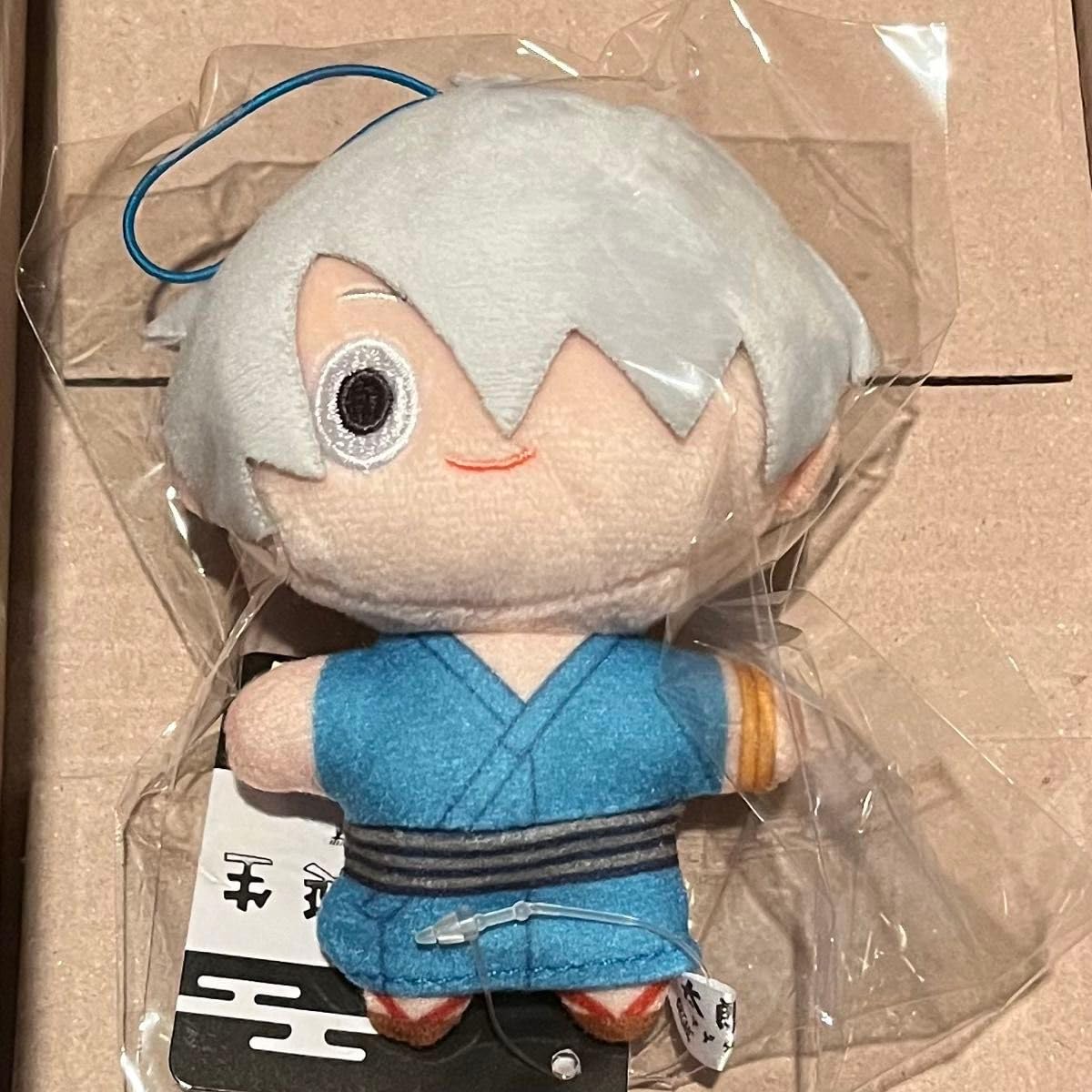 ゲゲ 郎 ぬいぐるみ ちび 鬼太郎誕生 ゲゲゲの謎 ミニぬいぐるみ 