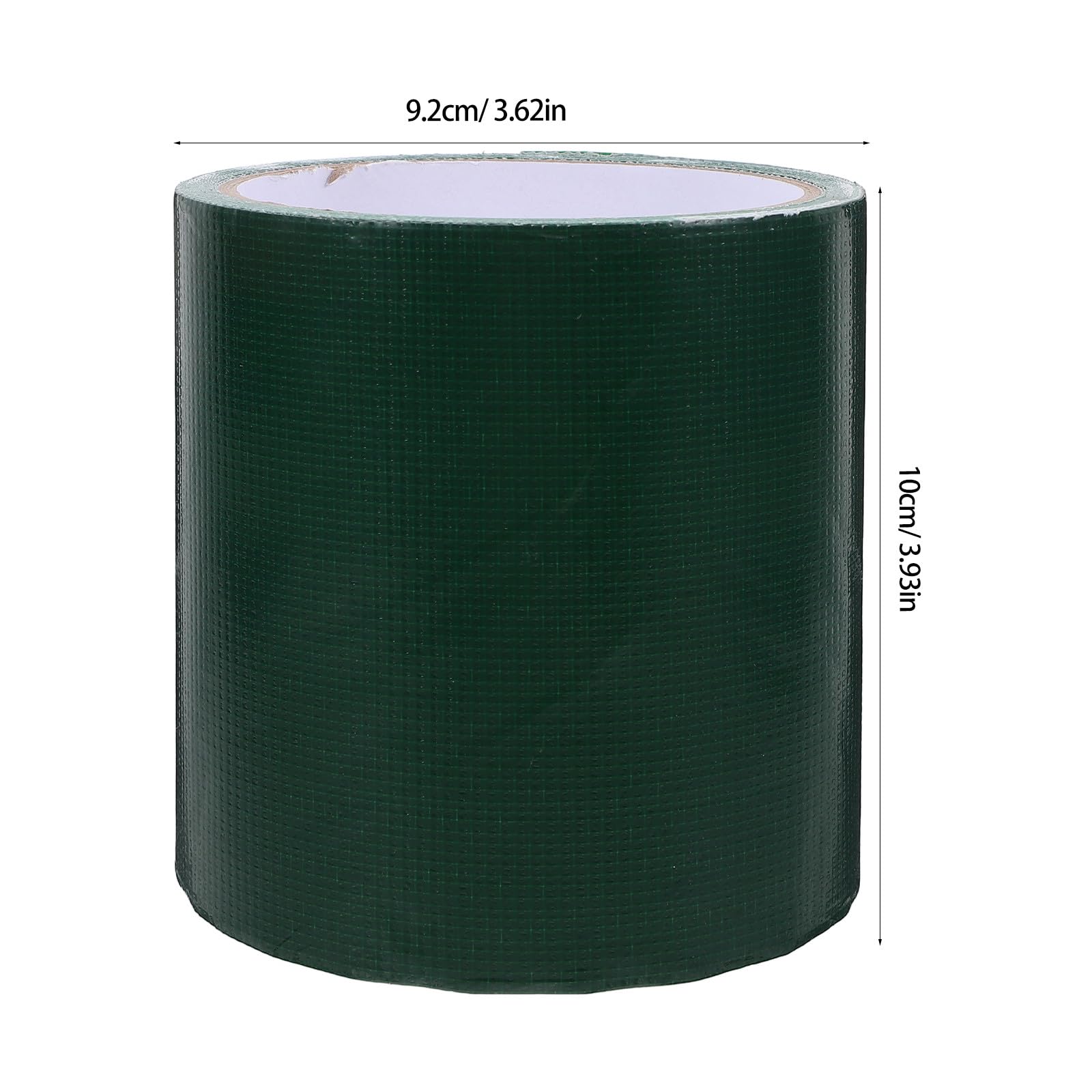Reparaturset für Planen und Zelte mit Robustem Nylon Glasfasergewebe Markisenband für Outdoor Einsatz und Einfache Anwendung Beim Abdeckungen Flicken