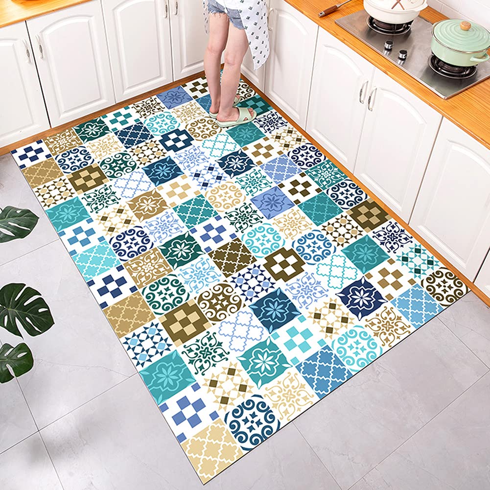 Alfombra antideslizante de cocina para evitar dolores de espalda al cocinar