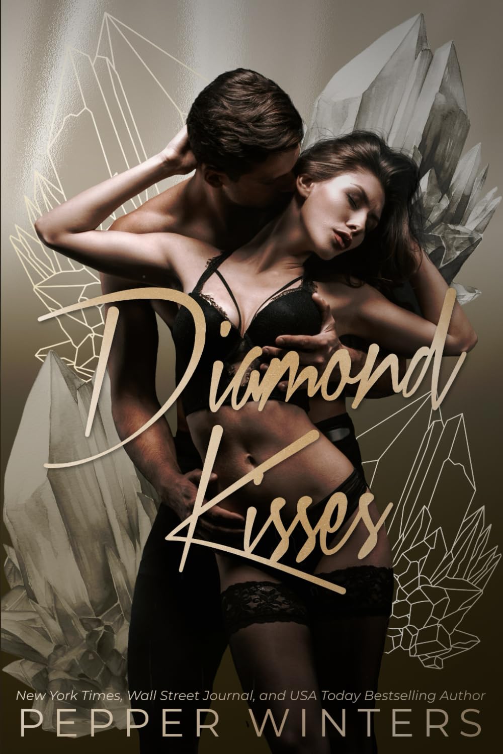 Diamond Kisses: dark romance: 4 (The Jewelry Box)