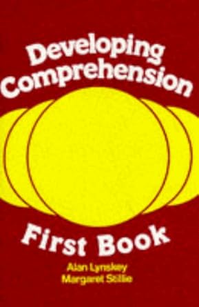 Developing Comprehension: First Book: 9780748719655: Books - Amazon.ca