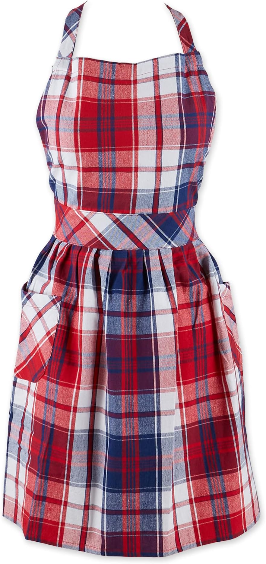 DII 4th of July Patriotic Kitchen Apron