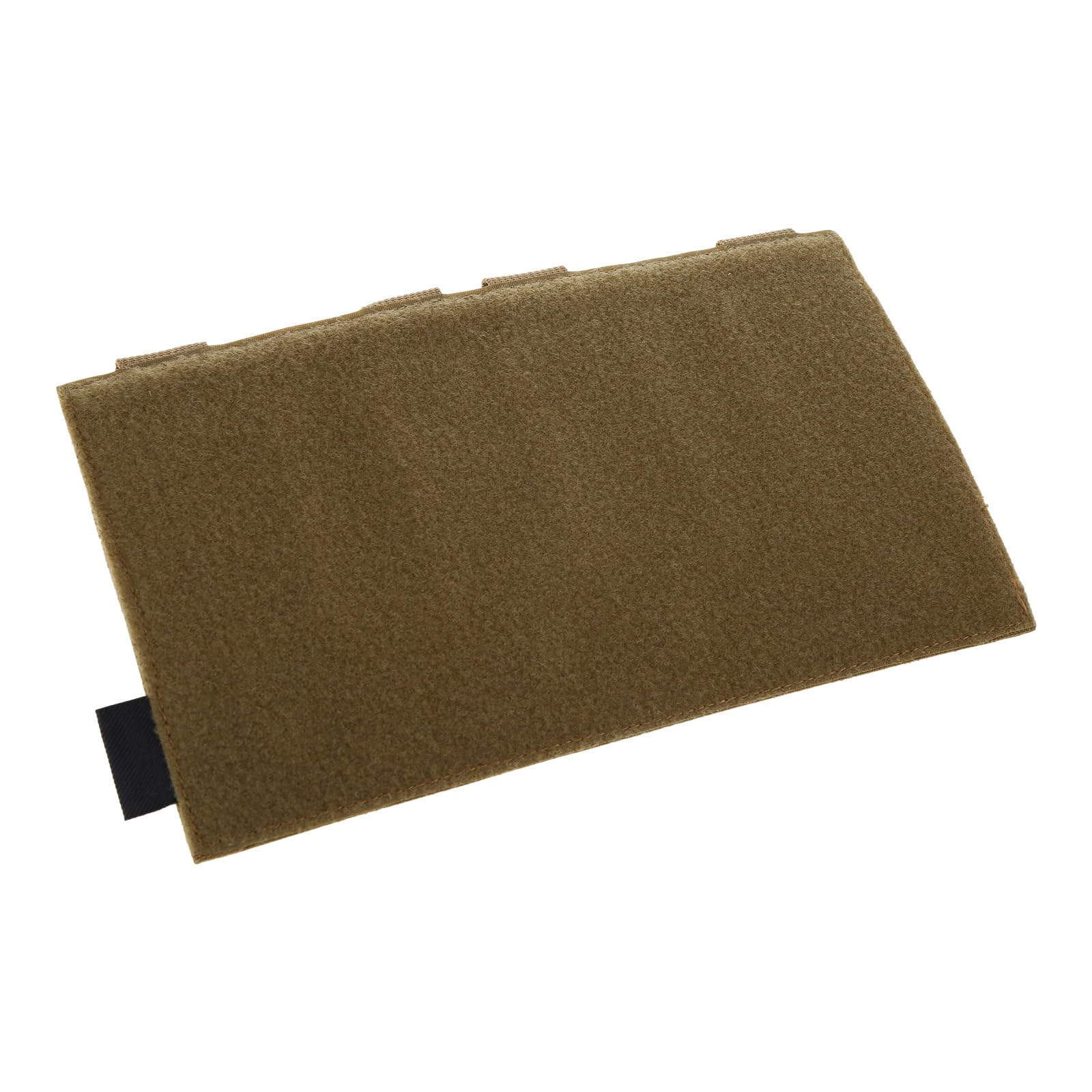 Panneau Molle Tactique Avec Crochets Et Patchs - Tableau D'Affichage Pour Sac à Dos - 25x15cm