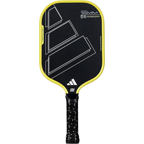 adidas RX Team ATTK Pickleball Paddle