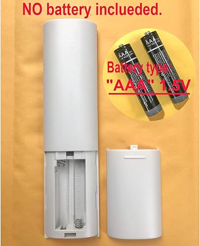 Miniatura 6 de CHOUBENBEN Mando a Distancia de Repuesto para Dyson BP01