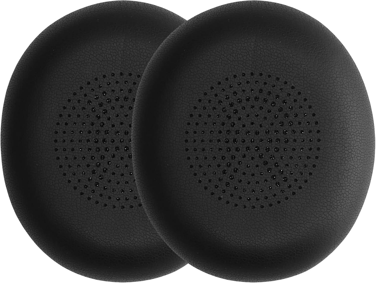 kwmobile Ear Pads Compatible with Jabra Elite 45h Earpads 2x
