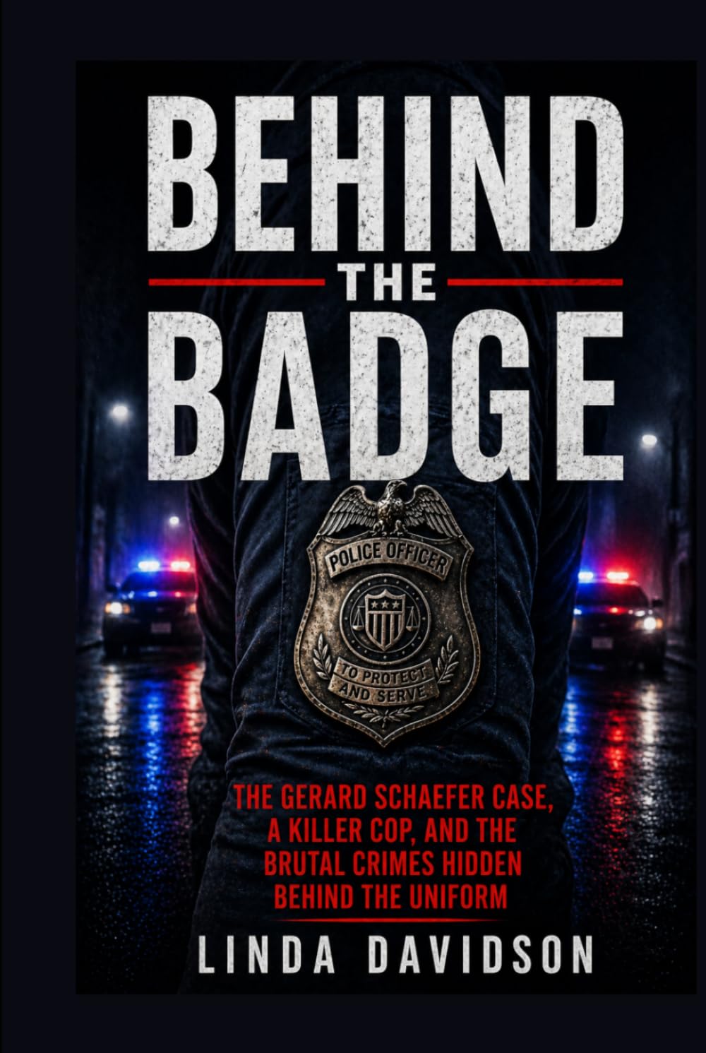 Behind The Badge: The Gerard Schaefer Case, A Killer Cop, And The Brutal Crimes Hidden Behind The Uniform