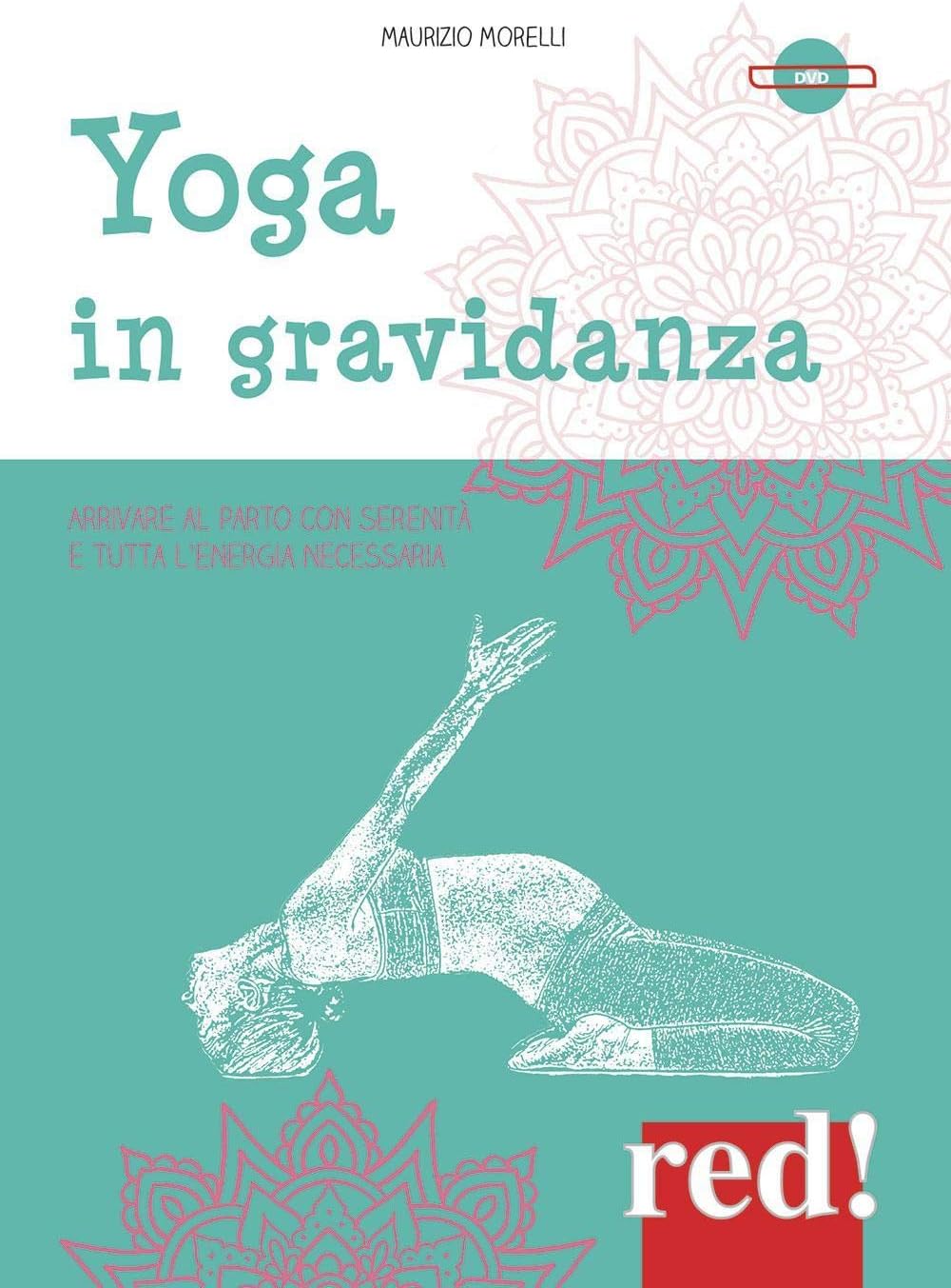 YOGA IN GRAVIDANZA (DVD+LIBRO)