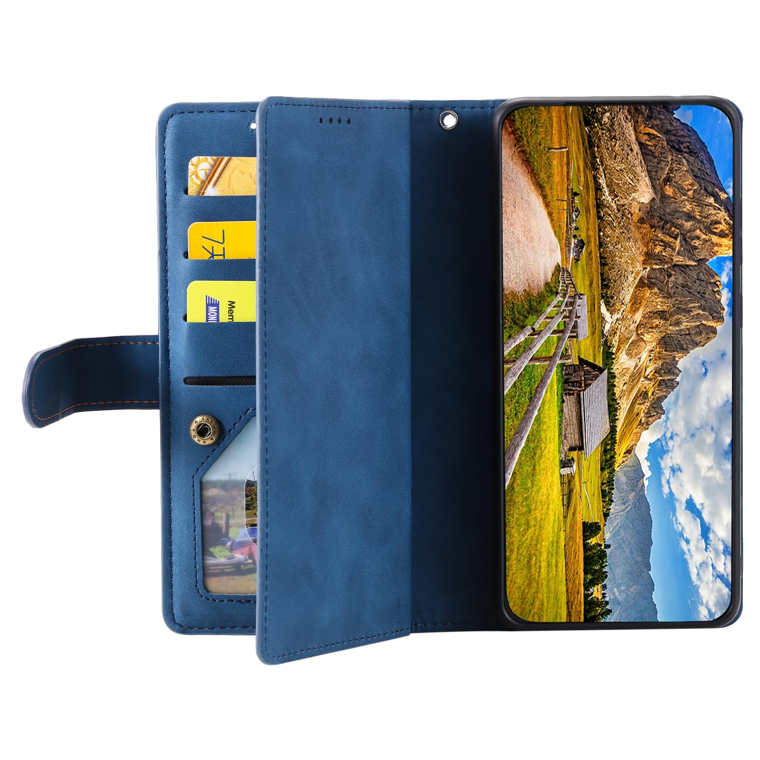 Custodia per Xiaomi Redmi Note 11 Pro Plus Portafoglio Supporto Video Custodia per Xiaomi Redmi Note 11 Pro Plus Portafoglio Supporto Video