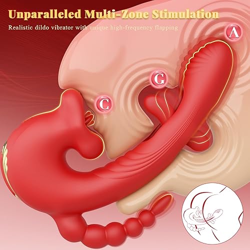 Miniatura 3 de Vibrador para adultos, juguetes sexuales para mujeres, juguete sexual de rosa, consolador de empuje, juguete de lengua para mujeres, 9 modos de