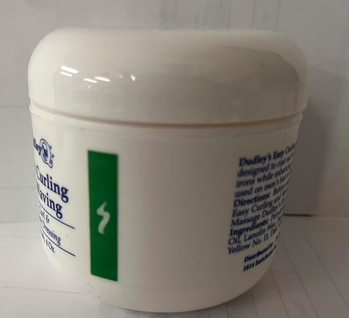 Dudley's Easy Curling & Waving 4oz miniatura 2