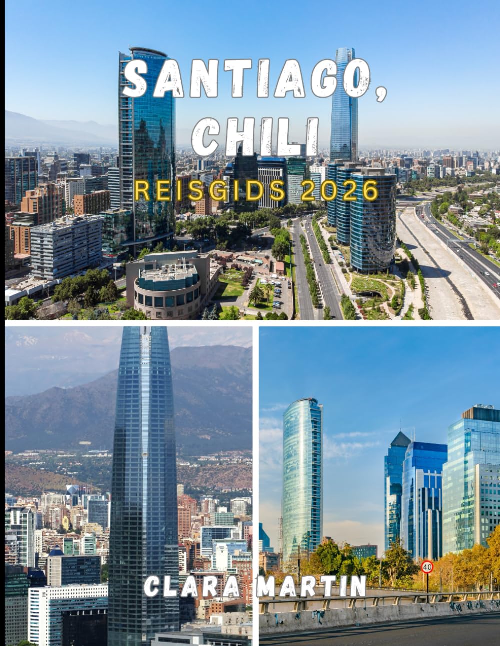 SANTIAGO, CHILI REISGIDS 2026