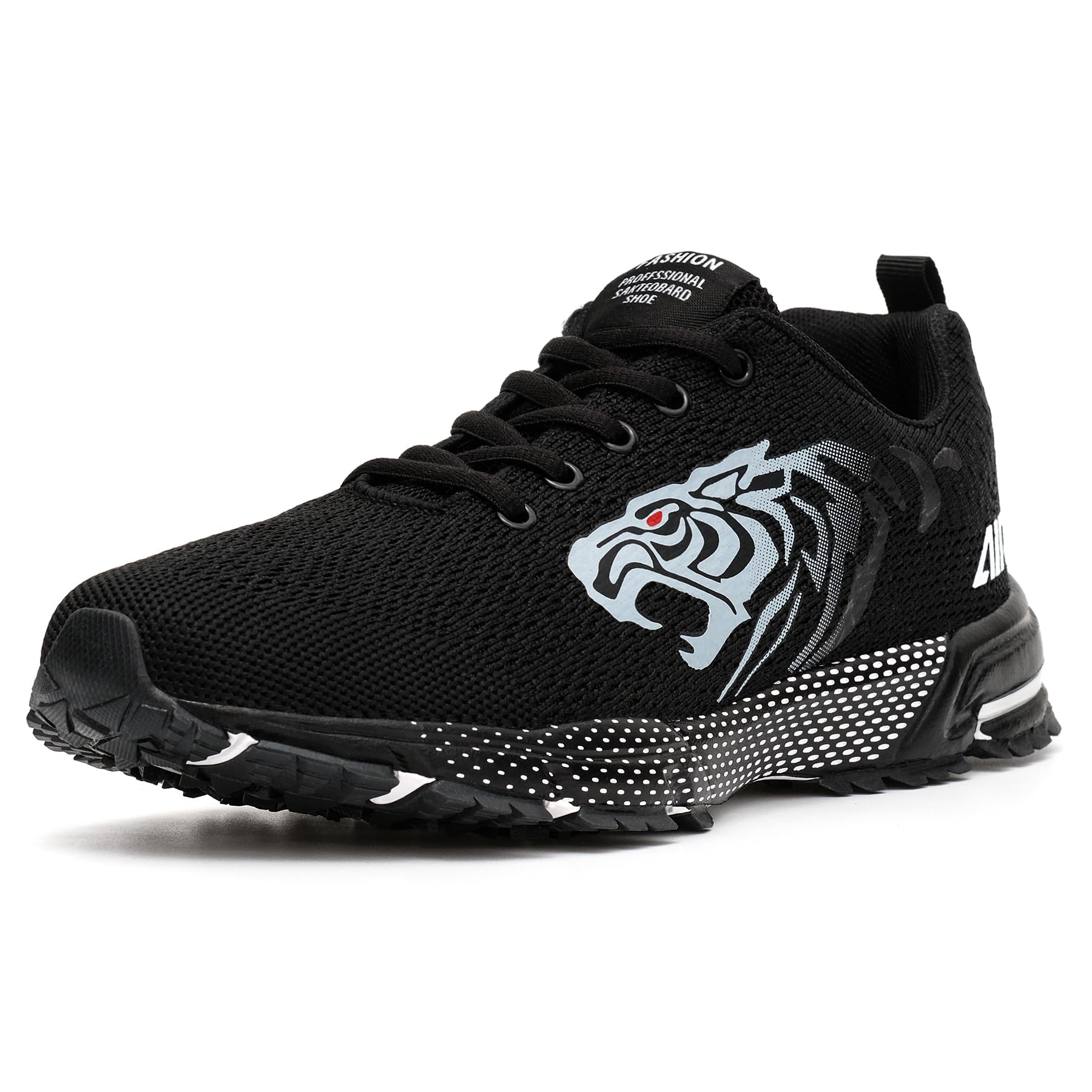 ASHION Sneaker Herren Sportschuhe Laufschuhe Turnschuhe Leichtgewichts Atmungsaktiv Freizeit Straßenlaufschuhe