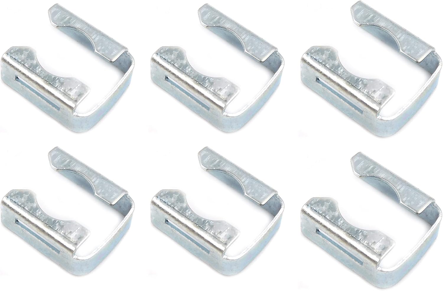 HiSport Fuel Injector Metal Retaining Clip Compatible with
