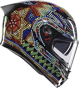 Amazon | AGV SG認証取得済み アジアンフィット | K3 JIST MPLK Asian