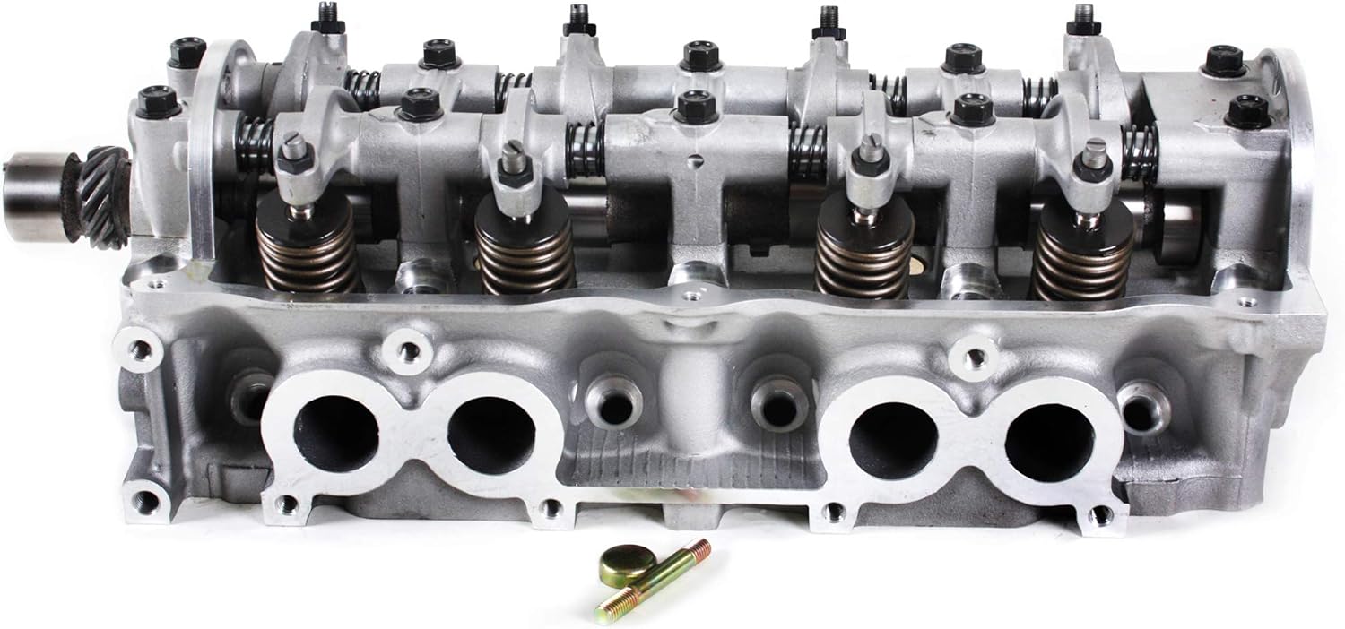 CNS Complete Cylinder Head Compatible with MAZDA B2000 B2200 PICK UP TRUCK