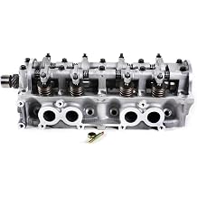 CNS Complete Cylinder Head Compatible with MAZDA B2000 B2200 PICK UP TRUCK