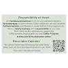Tchibo Cafissimo Flavoured Summer Edition Espresso Butter Toffee Coffee Capsules Pack of 80 Espresso Flavour of Buttertoffee No Sweeteners Limited Edition
