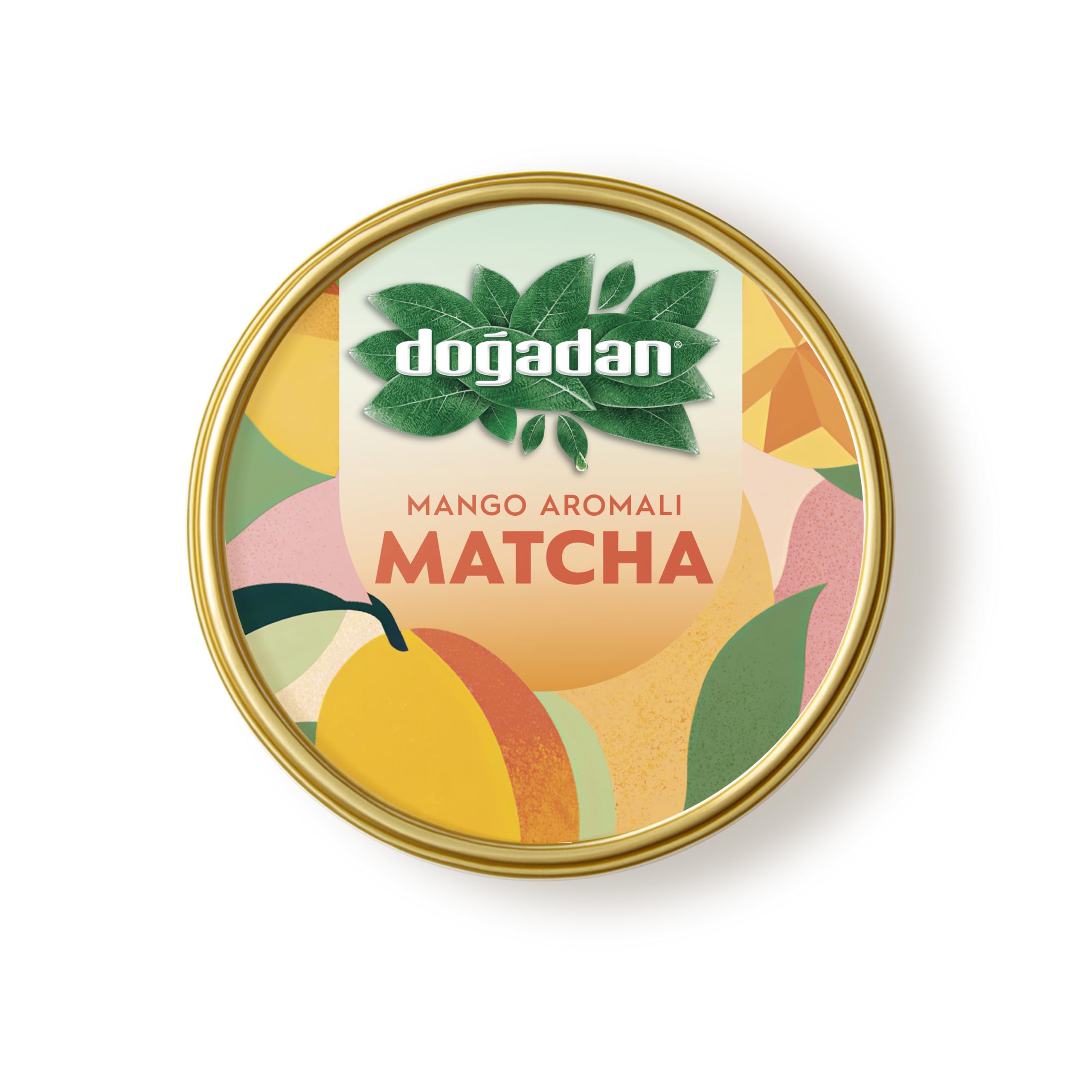 Doğadan Matcha Mango Aromalı