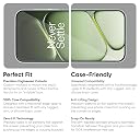 POPIO Military-Grade Gorilla Tempered Glass for OnePlus Nord 6 / OnePlus Nord CE6 | 9H Hardness, Edge-to-Edge, Bubble-Free gallery image