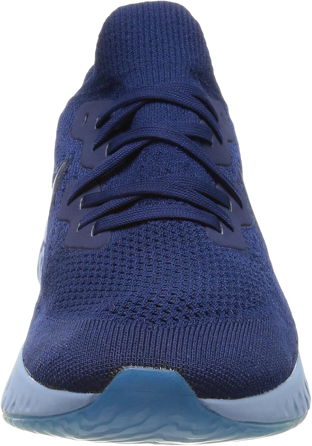 Nike BQ8928 400 Epic React Flyknit 2 - Scarpe da corsa, colore: Blu :  Amazon.it: Moda