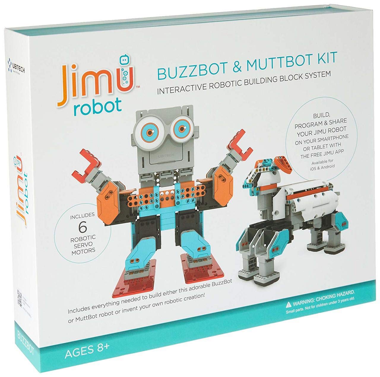 buzzbot & muttbot kit