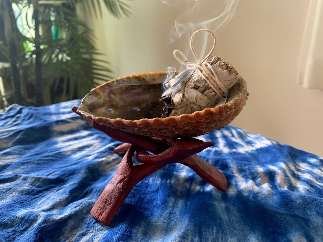 ホワイトセージ 2個セット 浄化 アロマ リラクゼーション メキシコ産