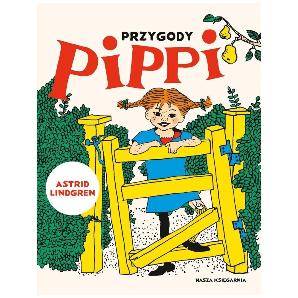 Przygody Pippi (Astrid Lindgren)