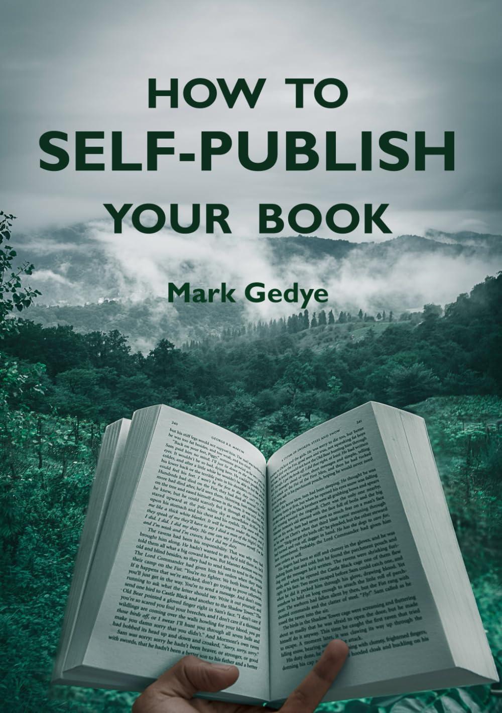 How To Self-Publish Your Book (How to Self Publish your Books)