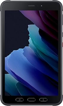 Samsung Galaxy Tab Active 3 LTE - Tablet 64GB, 4GB RAM, Black, UK Version