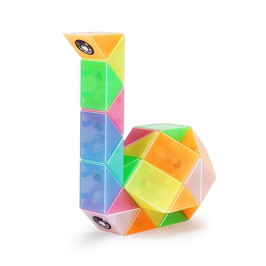 Amazon | Magic Snake マジックスネーク 24-36-48 Parts 魔方