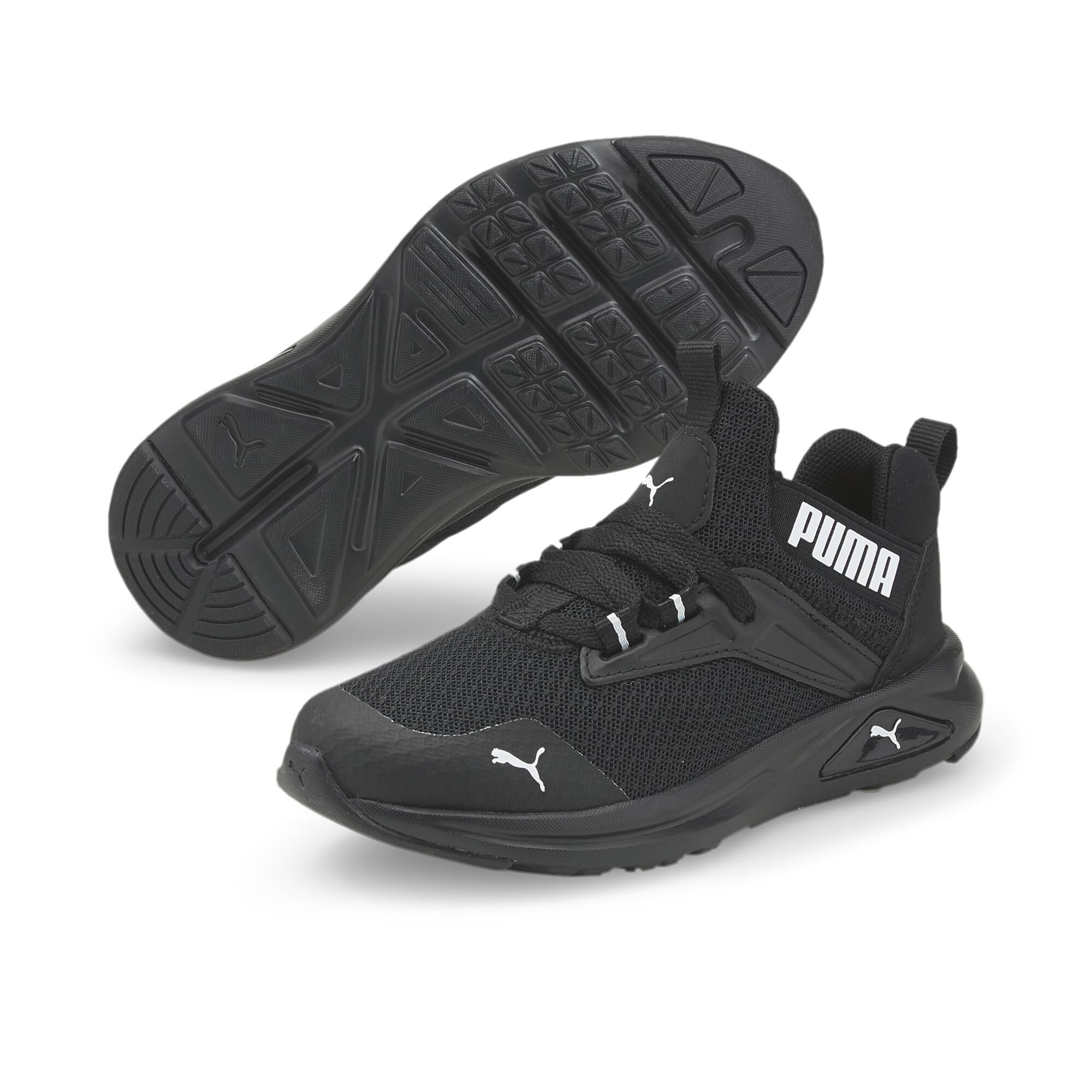 PUMA Enzo 2 Refresh AC PS Chaussure bateauMixte Enfant