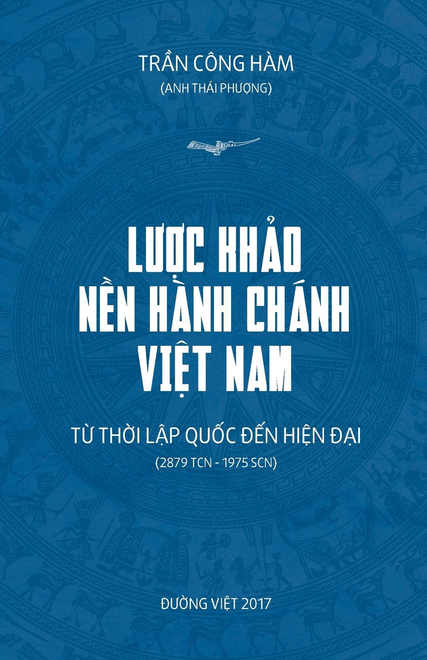 Buy Luoc Khao Nen Hanh Chanh Viet Nam Tu Thoi Lap Quoc Den Hien Dai