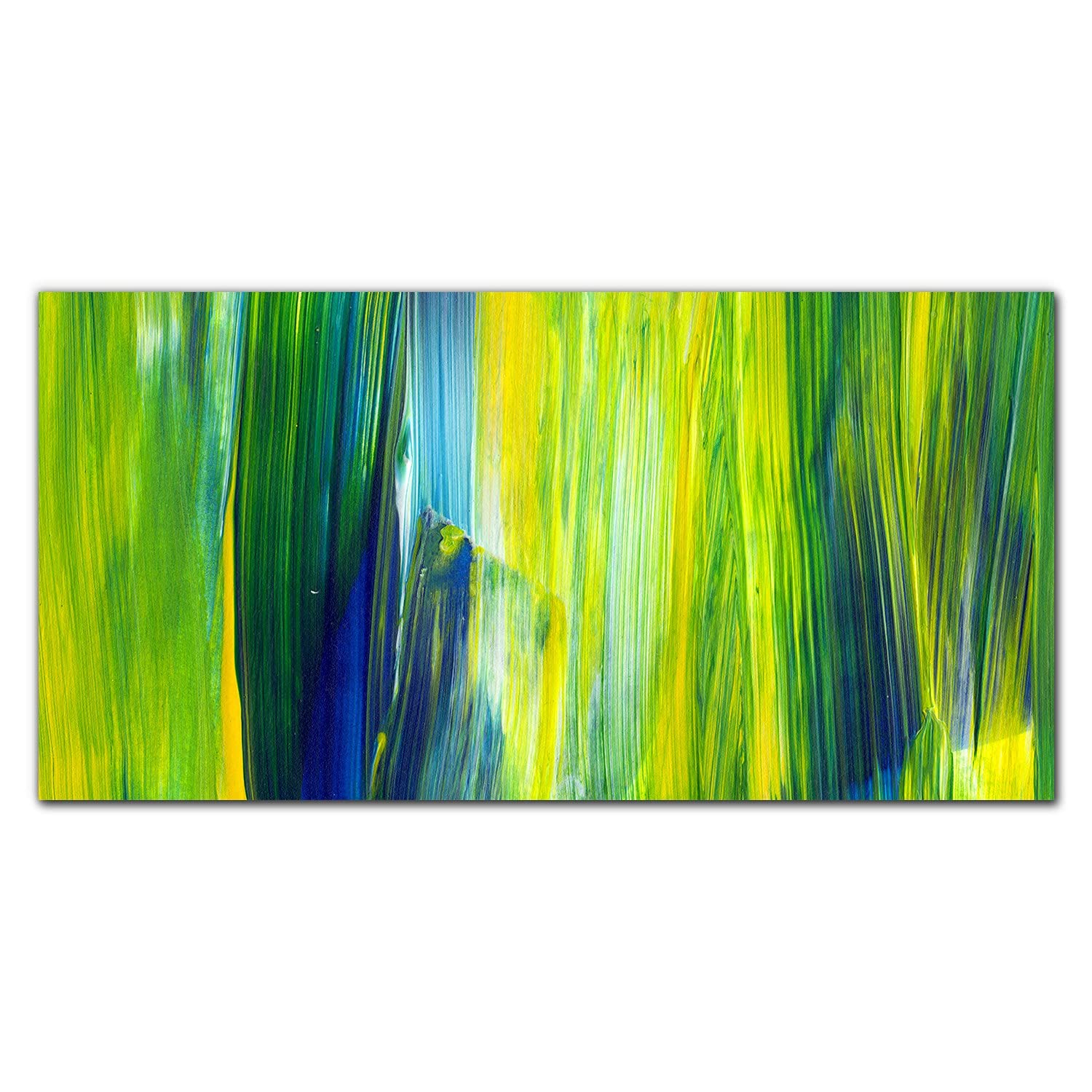 Dosseret en verre trempé 140x70 cm Coloray : décoration murale de cuisine haut de gamme