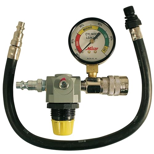 Milton S-1257 Cylinder Leak Tester, Estados Unidos