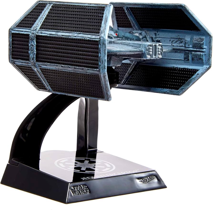 Hot Wheels Star Wars ダイキャスト11機入 target限定