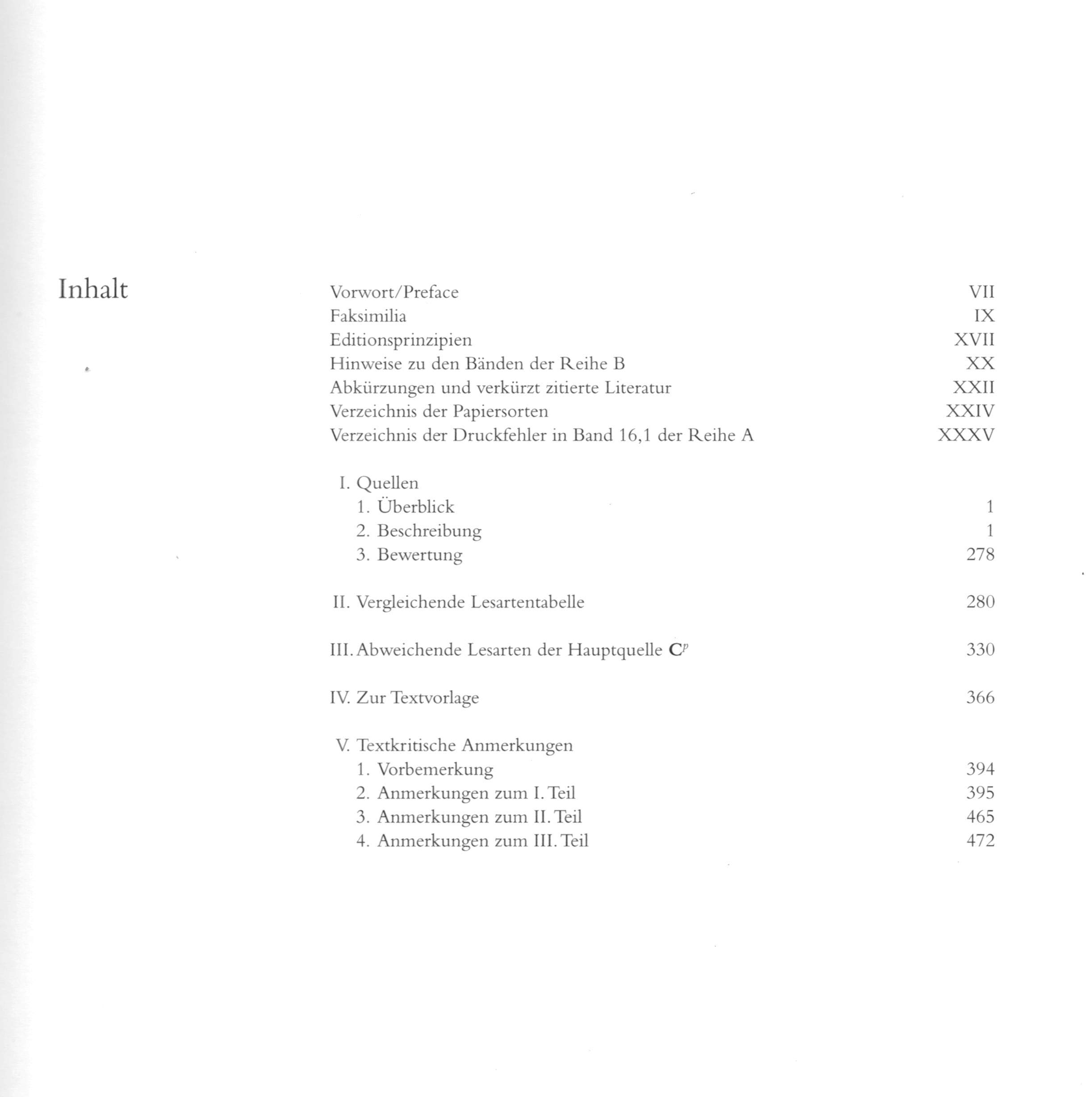 Arnold Schönberg: Sämtliche Werke. Reihe B: Abteilung V Chorwerke - Band 16, 1: Gurre-Lieder